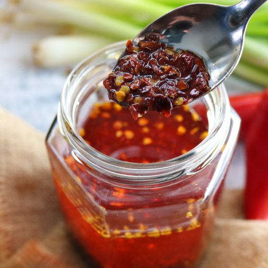 Chinese Chilli Oil