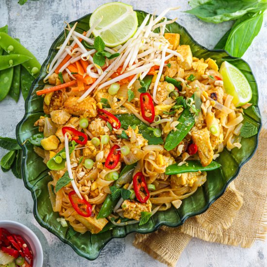 Vegan Pad Thai