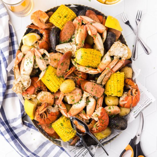 Seafood Boil