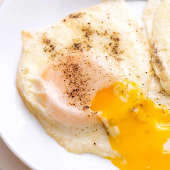 How to Make Basted Eggs