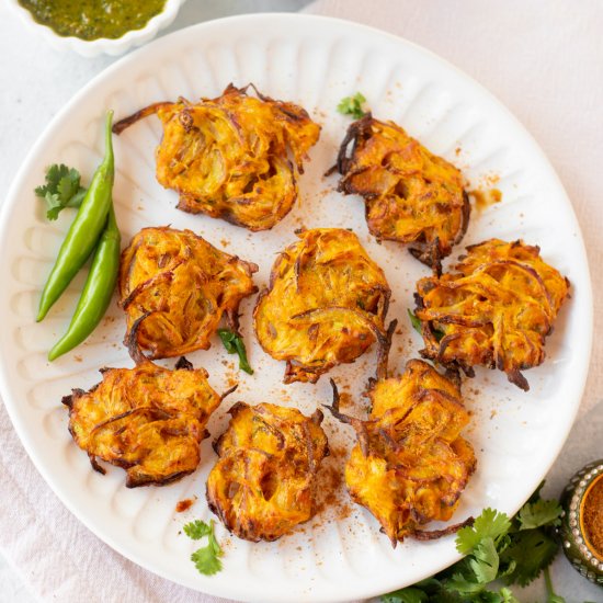 Air Fryer Pakora