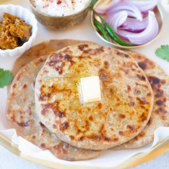 Aloo Paratha