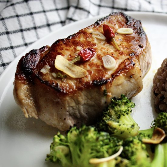 Vietnamese Pork Chops