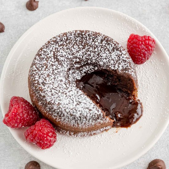 Chocolate Lava Cake