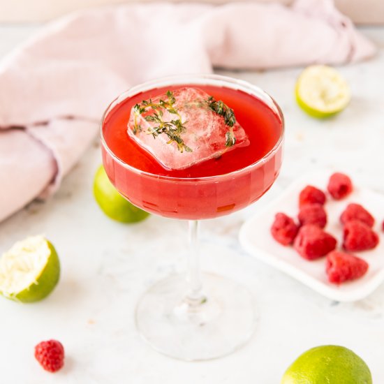 Raspberry Daiquiri