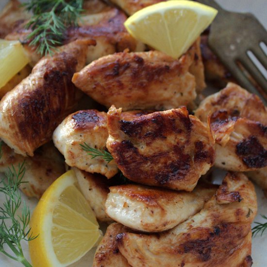 Greek Chicken