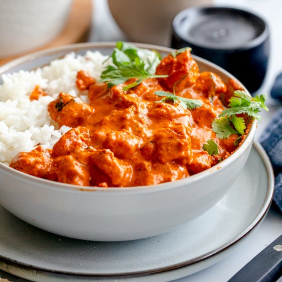 Butter Chicken