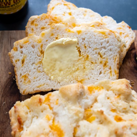 Gluten Free Beer Bread