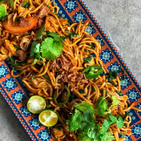 Mee Goreng Mamak