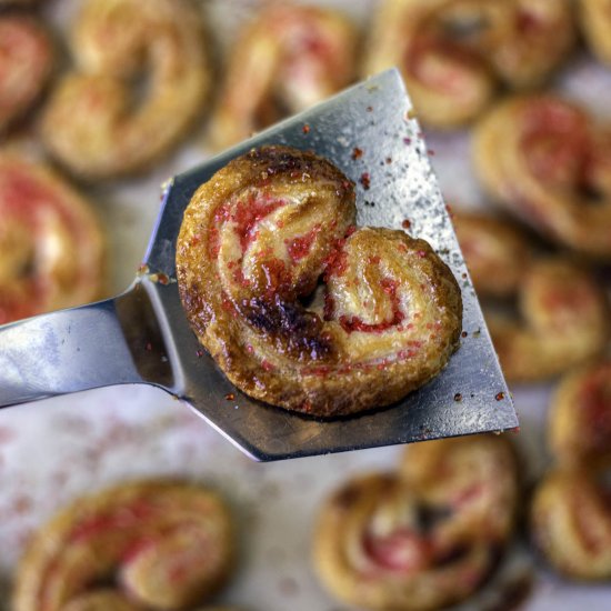 Mini Palmiers Recipe