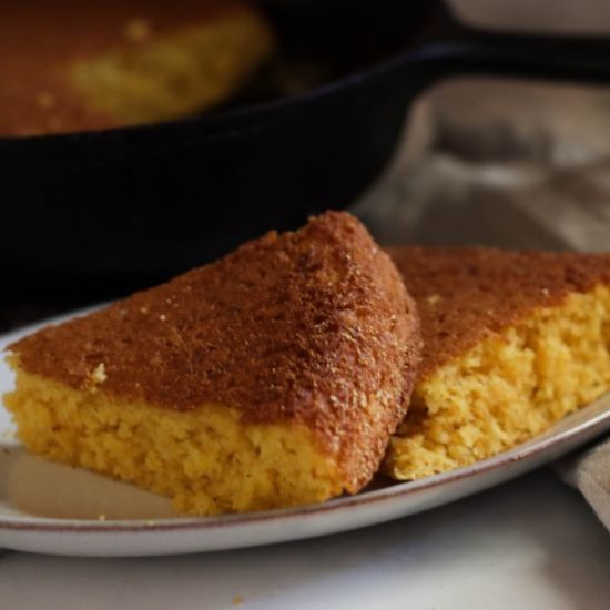 Old Fashioned Southern Cornbread