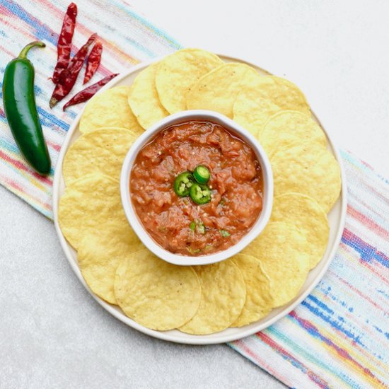 Salsa Taquera