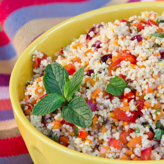 Is couscous gluten-free?