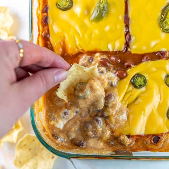 Chili Bean Dip