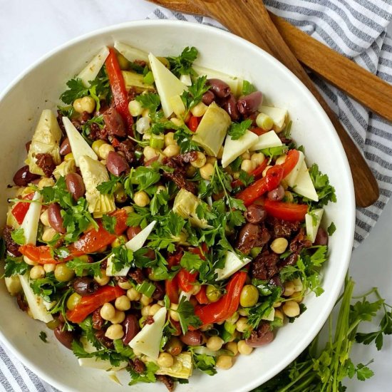 Mediterranean Salad