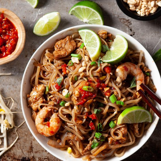 Pad Thai