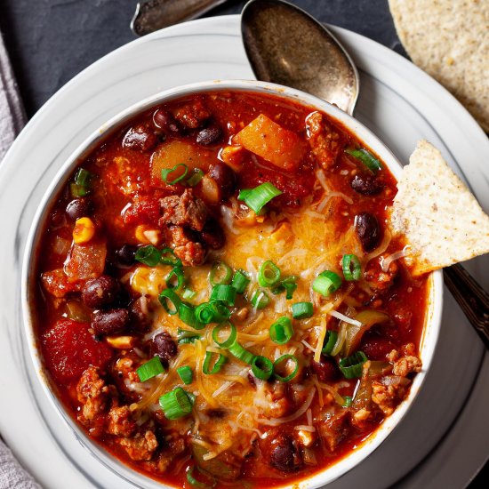 Instant Pot Chili