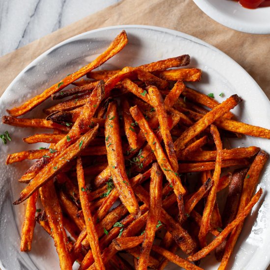 Sweet Potato Fries