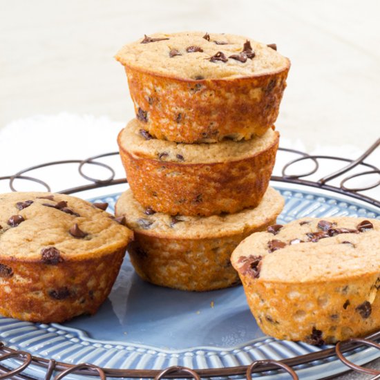 Kodiak Cakes Muffins