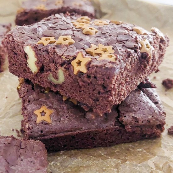 Walnut Brownie Recipe