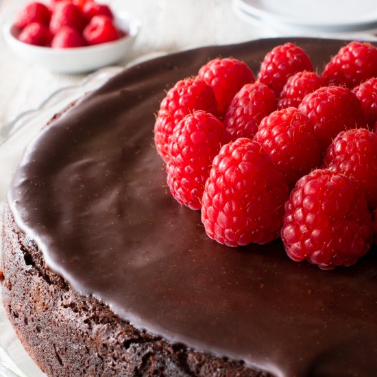 Flourless Chocolate Cake