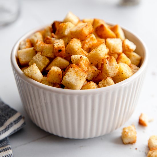 Croutons