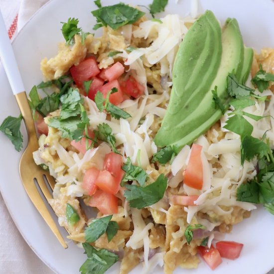 Tex Mex Migas