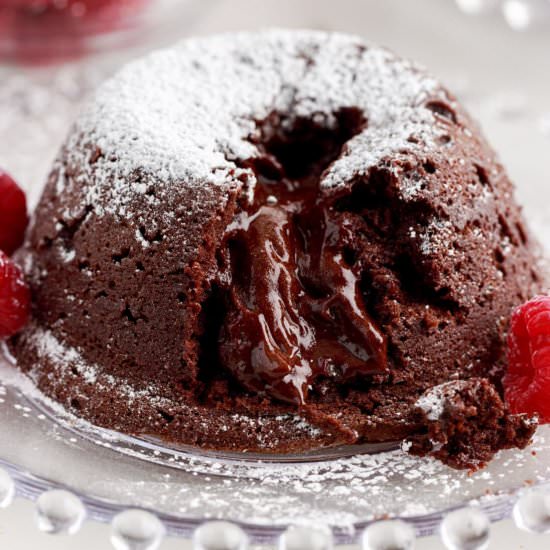 Lava Cake