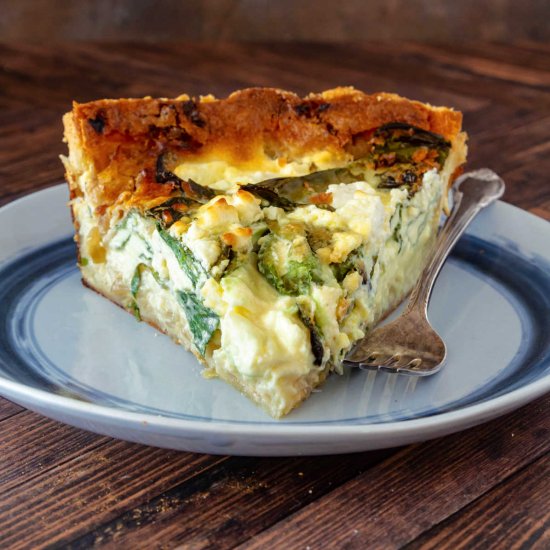 Breakfast Quiche Recipe