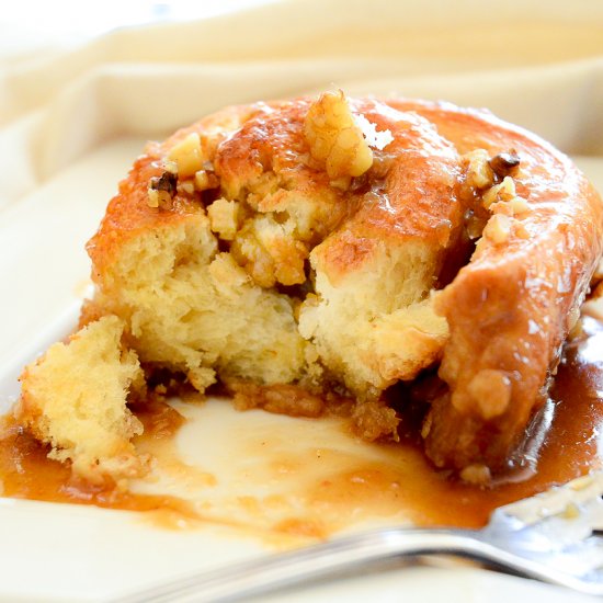 Ultimate Sticky Buns