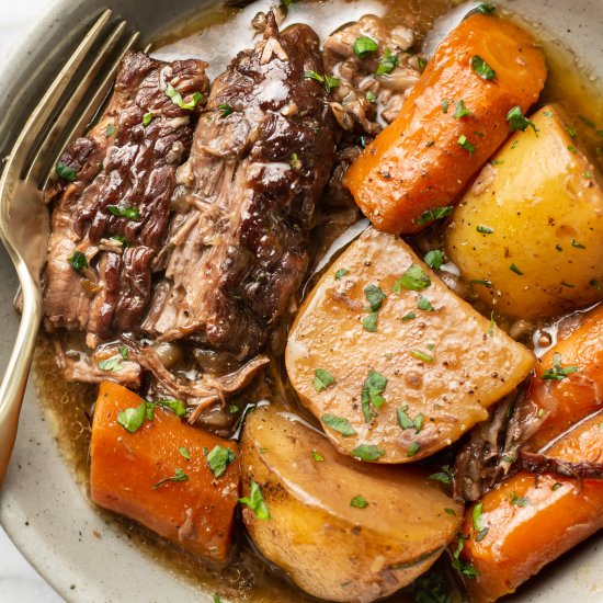 sunday pot roast