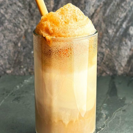 Ice Cream Float