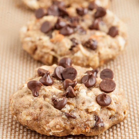 healthy cookies