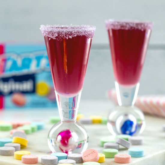 Sweet Tart Shot