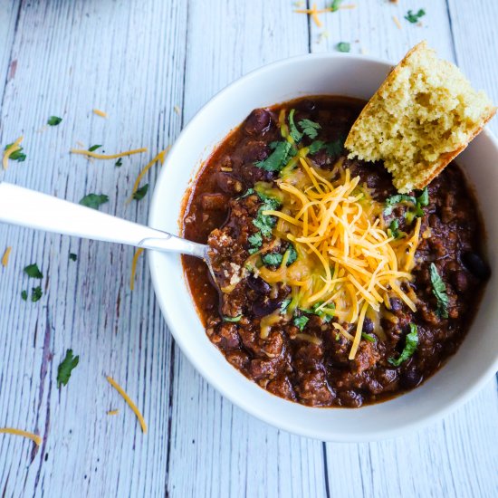 Easy Chili Recipe