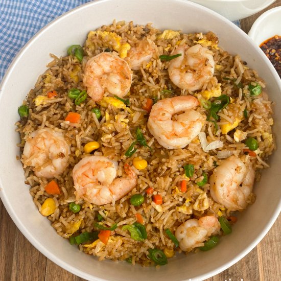 Shrimp Fried Rice