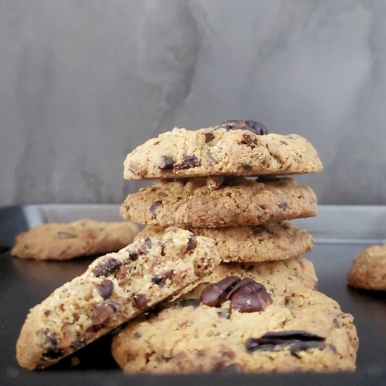 Pecan Cookie Recipe