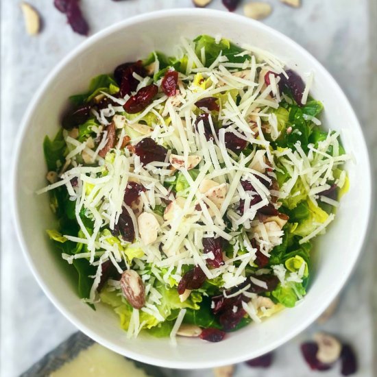 Brussels Sprouts Salad