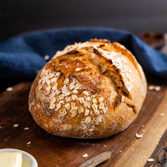 Sourdough Rye Bread Recipe