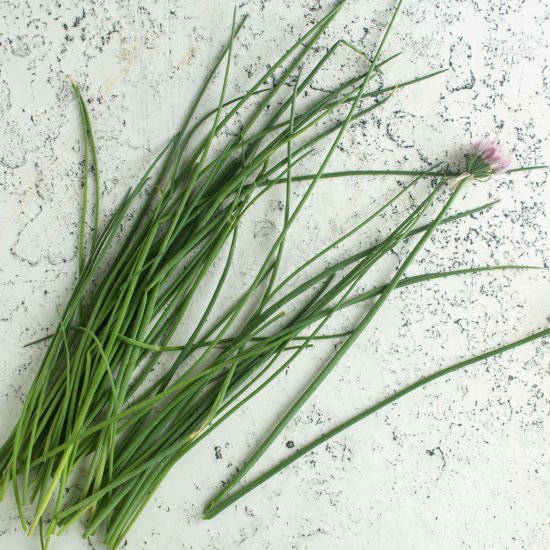 How to Preserve Chives