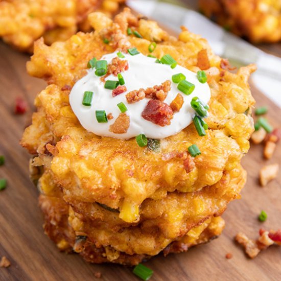 Corn Fritters