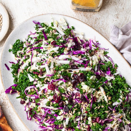 Chopped Kale Salad