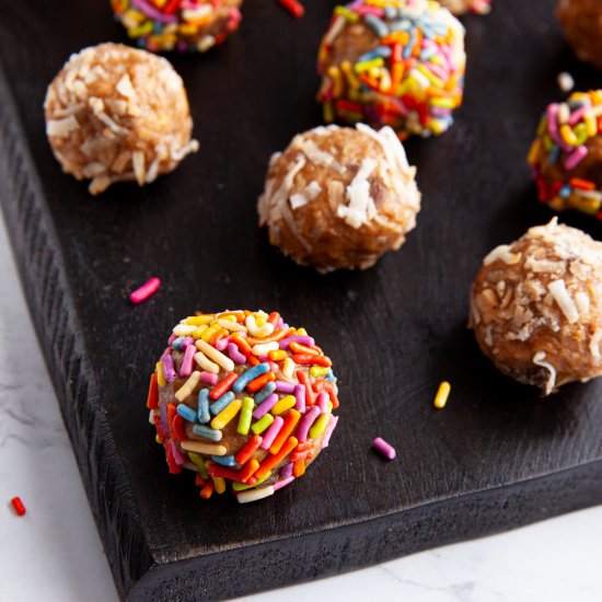 No Bake Energy Balls