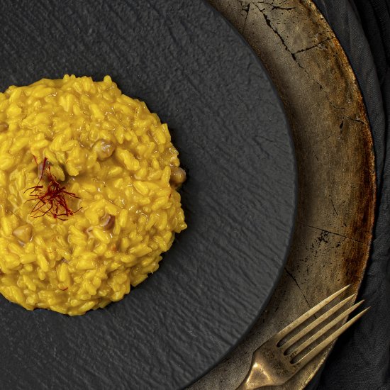 Risotto Milanese