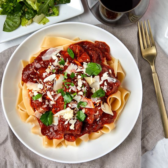 Italian Sunday Gravy