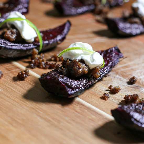 Fully Loaded Beet Skins