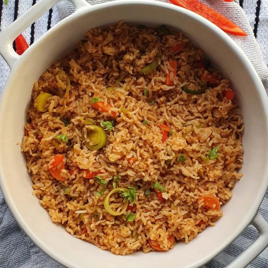 Gochujang fried rice