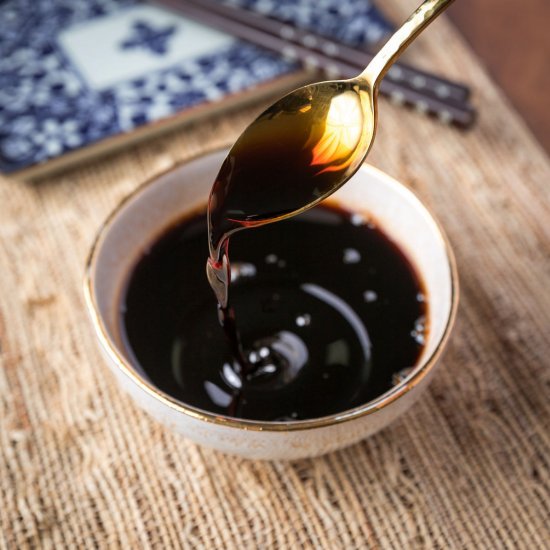 Quick Teriyaki Sauce (VG & GF)