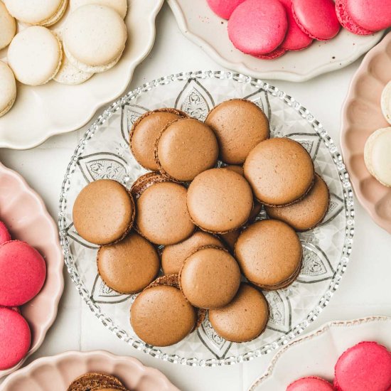 How to make Macarons