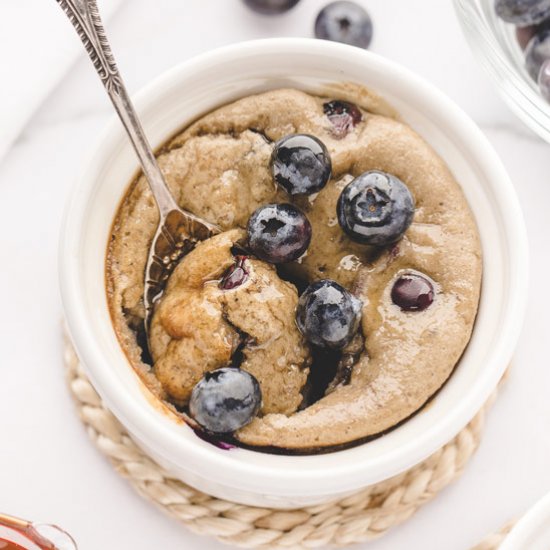 Blended Baked Oatmeal